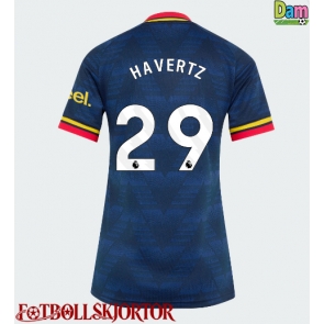 Arsenal Kai Havertz #29 Bortatröja Dam 2026-27 Kortärmad